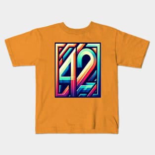 42 Kids T-Shirt